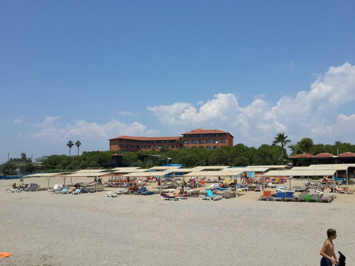 Club Turtas Beach Konakli Exterior photo